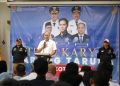 Wali Kota Bekasi Buka Temu Karya Karang Taruna VII Kota Bekasi, Pentingnya Pembangunan SDM Seimbang dengan Infrastruktur
