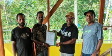 Masyarakat Adat di Bintuni Adukan PT Petroenergy Utama Wiriagar