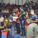 Polrestabes Surabaya Juara Umum Kejuaraan Karate Piala Kapolda Jatim