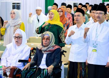 Khofifah: Munas-Konbes NU 2026 Rumuskan Solusi Persoalan Umat dan Bangsa