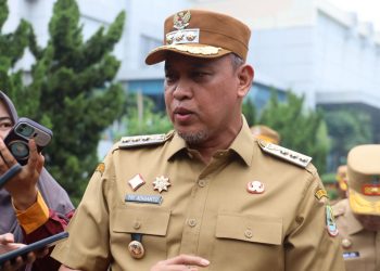 Wali Kota Bekasi Buka Suara Soal Gangguan Listrik, Pastikan Pelayanan Publik Tetap Berjalan