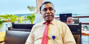 YLBH Sisar Matiti Minta Audit Dana MBG dan Penegakan Hukum di Papua Barat