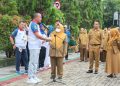 Wali Kota Bekasi Evaluasi Ketidakhadiran Pegawai Saat Apel, Ingin Ketahui Kendala Presensi Mobile