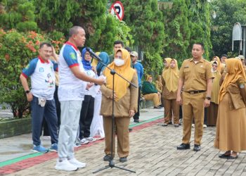 Wali Kota Bekasi Evaluasi Ketidakhadiran Pegawai Saat Apel, Ingin Ketahui Kendala Presensi Mobile
