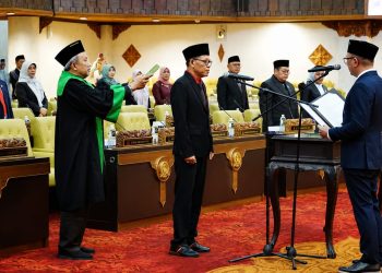 Kembali ke DPRD Jatim Lewat PAW, Andy Firasadi Siap Lanjutkan Pendampingan Hukum bagi Masyarakat Desa