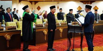 Kembali ke DPRD Jatim Lewat PAW, Andy Firasadi Siap Lanjutkan Pendampingan Hukum bagi Masyarakat Desa