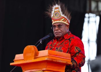 Wujudkan Pendidikan Gratis, Pemprov Papua Tengah Anggarkan Rp77,84 Miliar