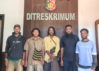 Penanganan Kasus Penembakan Mahasiswa Papua Diadukan ke Komnas HAM