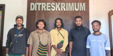 Penanganan Kasus Penembakan Mahasiswa Papua Diadukan ke Komnas HAM