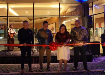 Resmi Dibuka untuk Umum! Garden Bar dan SA HANG Restaurant Wyndham Panbil Batam Siap Manjakan Penjelajah Kuliner