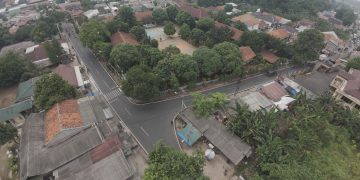 Perbaikan Jalan Jl. BKKBN Mustika Jaya Rampung, Warga Rasakan Akses Lebih Aman dan Nyaman