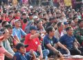 Wawali Harris Bobihoe : Haturkan Terima Kasih Kepada Presiden RI Hidupkan Perekonomian Rakyat Melalui Nobar Piala Dunia 2026