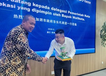 Wali Kota Bekasi Minta Wangneng Prioritaskan Tenaga Kerja Lokal Pada Proyek PSEL