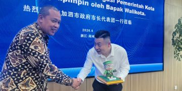 Wali Kota Bekasi Minta Wangneng Prioritaskan Tenaga Kerja Lokal Pada Proyek PSEL