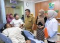 Wakil Wali Kota Bekasi Jenguk Korban Kecelakaan Cut Mutia, Pemkot Bekasi pastikan korban mendapatkan perawatan dan santunan
