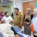 Wakil Wali Kota Bekasi Jenguk Korban Kecelakaan Cut Mutia, Pemkot Bekasi pastikan korban mendapatkan perawatan dan santunan