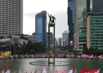 DKI Jakarta Masuk Peringkat ke-53 Kota Terbaik di Dunia