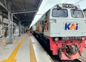 Kemenhub Percepat Pengembangan Jaringan KA untuk Dorong Konektivitas dan Efisiensi Logistik