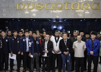 Wakil Ketua DPR Pastikan Semua Masukan dari Mahasiswa akan Ditindaklanjuti