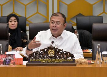 Pimpinan DPR Perketat Pengawasan Audit Tata Kelola BGN