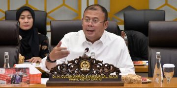 Pimpinan DPR Perketat Pengawasan Audit Tata Kelola BGN