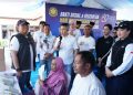 Sambut Hari Bhayangkara, Wakapolri dan Akpol ’90 Dhira Brata Gelar Bakti Sosial