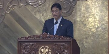 UU P2SK Resmi Disahkan, Menkeu: Perkuat Stabilitas Sistem Keuangan