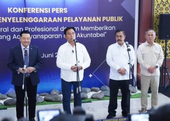 Menko Kumham Imipas Instruksikan Pembenahan Pelayanan Publik