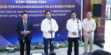 Menko Kumham Imipas Instruksikan Pembenahan Pelayanan Publik