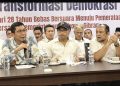Prabowo Berantas Korupsi di BGN Bukti Jalankan Amanat Reformasi 98