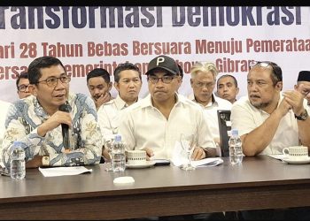 Prabowo Berantas Korupsi di BGN, Juru Bicara: Bukti Jalankan Amanat Reformasi 98