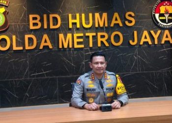 Polda Metro Jaya Kerahkan 4.151 Personel Gabungan Polri -TNI Amankan Aksi Mahasiswa di Jakarta