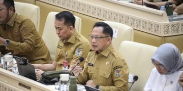 Mendagri Tito Tegaskan Tak Ada Opsi Pemberhentian PPPK dan Honorer Jelang Penerapan UU HKPD