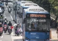 Pemprov DKI Pastikan Tarif Transjabodetabek Sesuai Kemampuan Warga