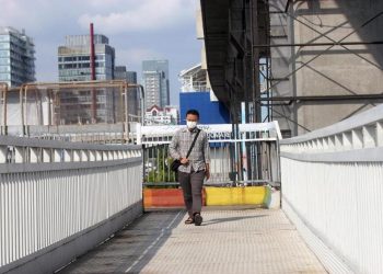 BMKG: Cuaca Jakarta Cenderung Bervariatif, Waspadai Potensi Hujan di Jaksel dan Jaktim