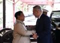 Presiden Prabowo Bertemu Menlu Türkiye di Hambalang, Bahas Palestina hingga Stabilitas Timur Tengah
