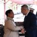 Presiden Prabowo Bertemu Menlu Türkiye di Hambalang, Bahas Palestina hingga Stabilitas Timur Tengah
