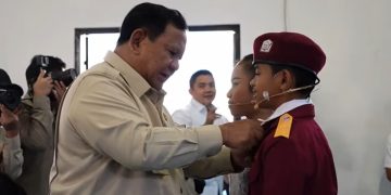 Prabowo Dengarkan Kisah Siswa Sekolah Rakyat di Bali, dari Belajar Membaca hingga Kembali Bersekolah