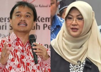 Ini Alasan Polda Metro Jaya Tangkap Roy Suryo dan dr Tifa