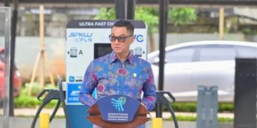 Dirut PLN Darmawan Prasodjo Meminta Maaf Atas Pemadaman Bergilir di Pulau Jawa