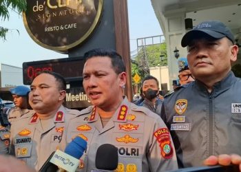 Polda Metro Jaya Ingatkan Jangan Ada Pihak Halangi Proses Hukum Korupsi dan TPPU