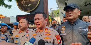 Polda Metro Jaya Ingatkan Jangan Ada Pihak Halangi Proses Hukum Korupsi dan TPPU