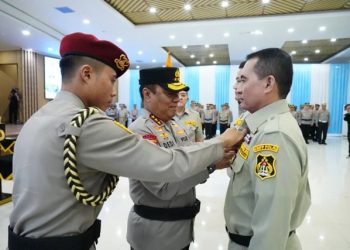 Wakapolri Lantik Kepengurusan Baru KBPP Polri Masa Bakti 2026-2031