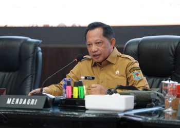 Mendagri Tito Minta Pemda Perkuat Pengendalian Inflasi Tetap di Bawah Target Pemerintah