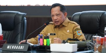 Mendagri Tito Minta Pemda Perkuat Pengendalian Inflasi Tetap di Bawah Target Pemerintah