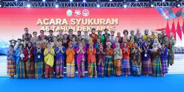 Selvi Gibran Dorong Perajin Indonesia Naik Kelas dan Tembus Pasar Global di HUT ke-46 Dekranas