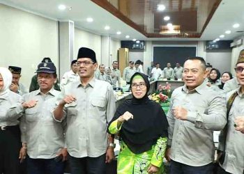 Ketua DPRD Kota Batam Terima Audiensi FPK, Perkuat Sinergi Wujudkan Persatuan dan Kemajuan Daerah