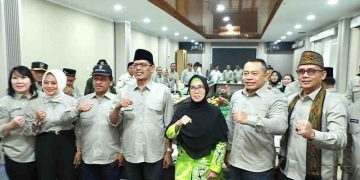Ketua DPRD Kota Batam Terima Audiensi FPK, Perkuat Sinergi Wujudkan Persatuan dan Kemajuan Daerah