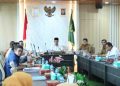 Wakil Ketua I DPRD Kota Batam Pimpin Rapat Finalisasi Pembahasan Ranperda Pertanggungjawaban APBD 2025, Siap Dibawa ke Paripurna