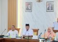 Pansus DPRD Kota Batam Rapat Intensif, Bahas Ranperda Perubahan Perda Pengelolaan Sampah